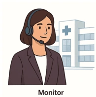Monitor