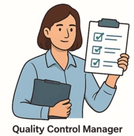 Quality Control Manager